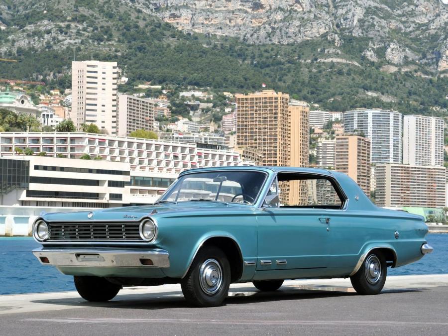 Dodge Dart GT Hardtop Coupe '1965